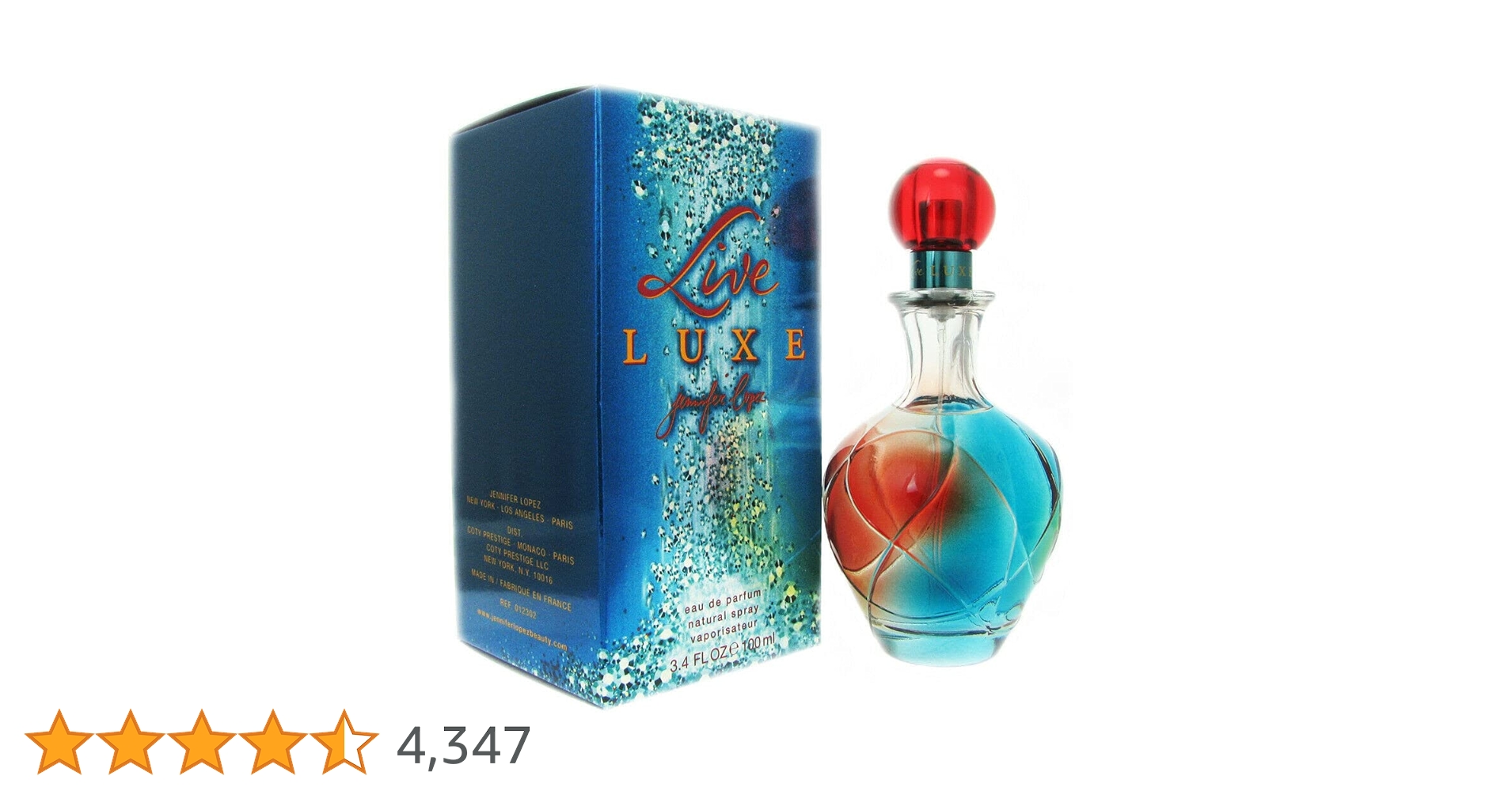 未開封 ジェニファー ロペス ライブ プラチナム 50ml ライブプラチナム Amazon | ジェニファーロペス ライブ オードパルファム 100mL